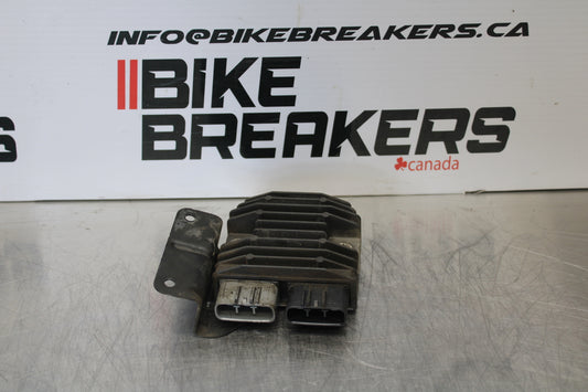 10-11 BMW S1000RR RECTIFIER VOLTAGE REGULATOR BB168
