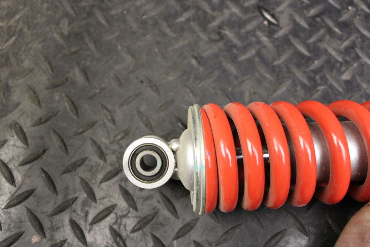 08 HONDA CBR125R REAR BACK SHOCK ABSORBER SUSPENSION bb180