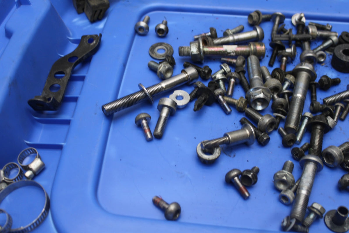 00-01 HONDA CBR929RR MOUNTING BOLTS HARDWARE SCREWS BB925