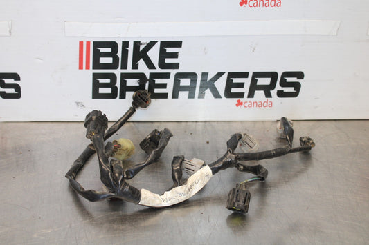 05 YAMAHA YZF R6 INJECTOR WIRING HARNESS WIRE LOOM BB894