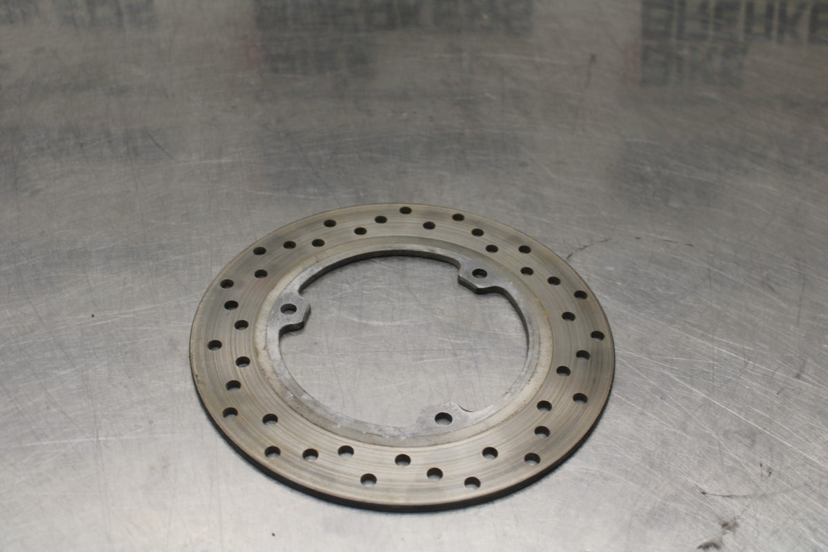 17-18 YAMAHA YZF R3 REAR ROTOR BACK BRAKE DISC BB813