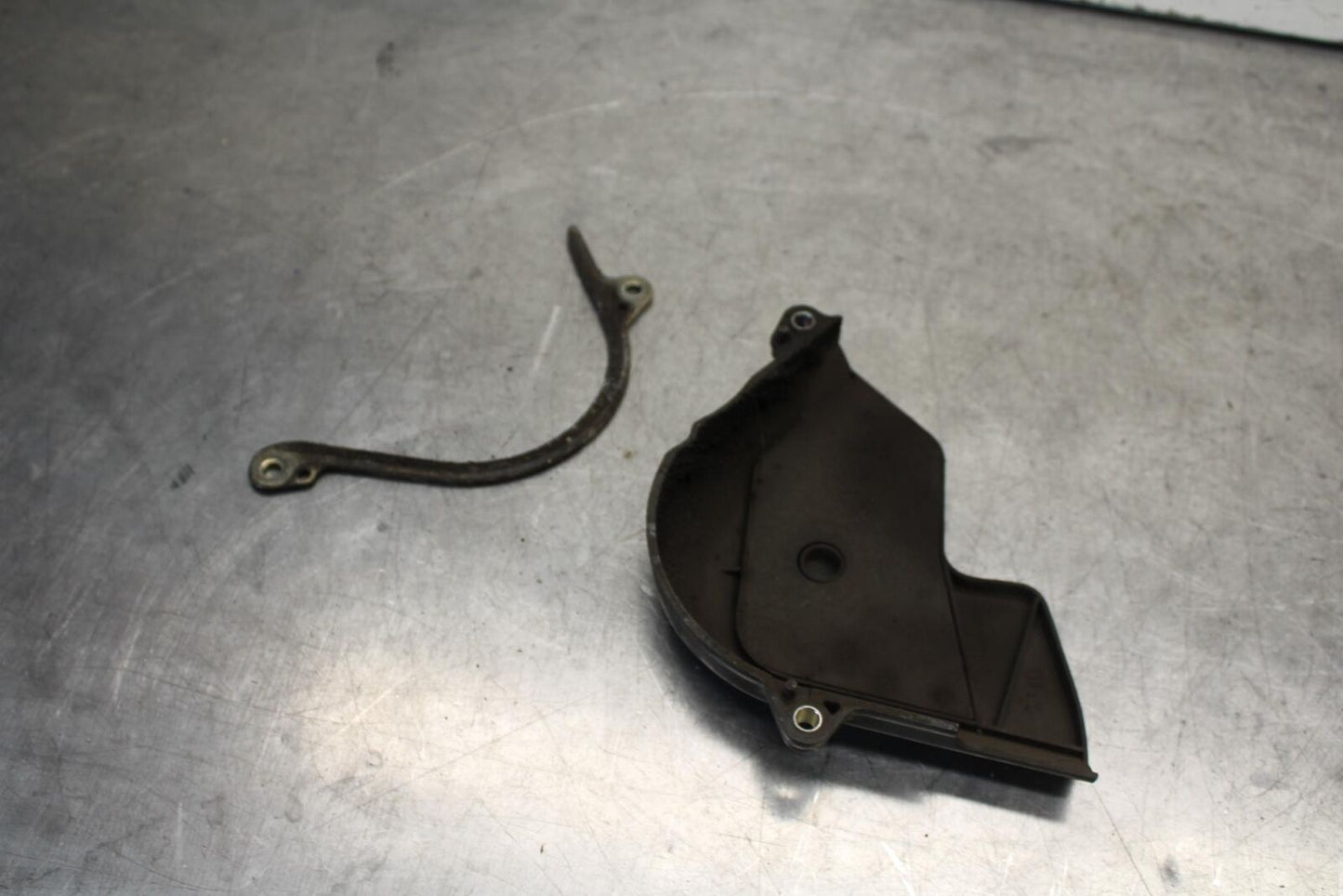 05-06 HONDA CBR600RR ENGINE SPROCKET COVER BB624
