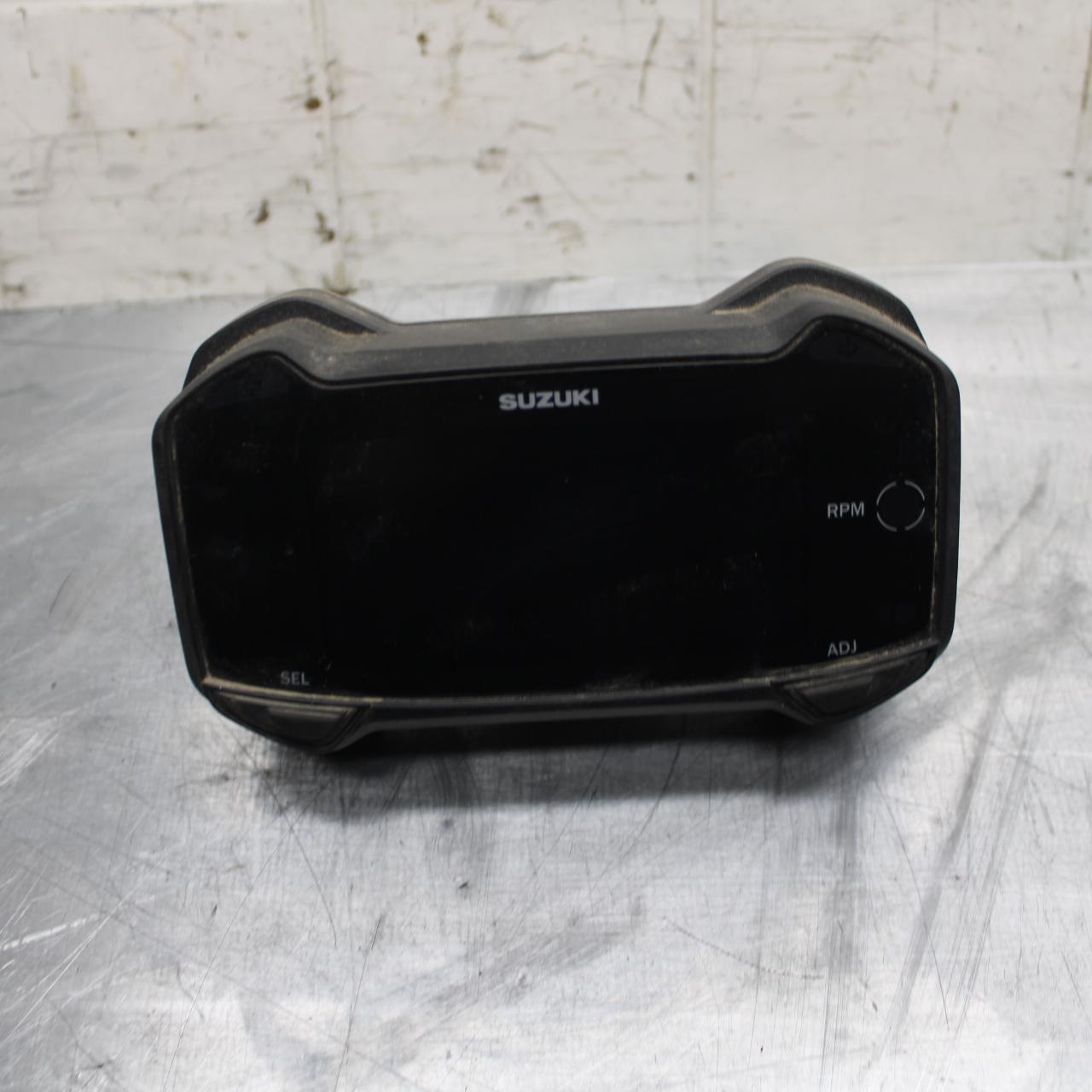17-23 SUZUKI GSXR 250 GSX250RL8 SPEEDO GAUGES DISPLAY CLUSTER SPEEDOMETER BB490