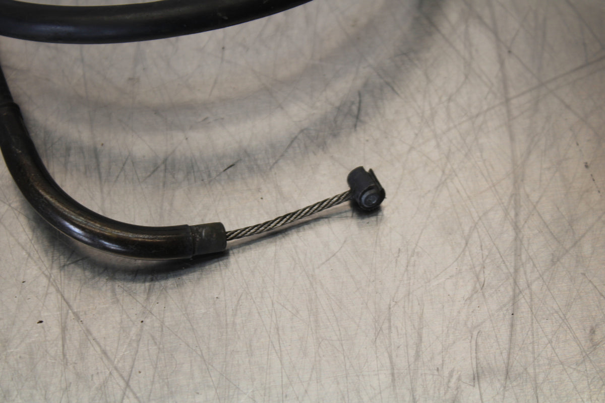 01-03 SUZUKI GSXR600 CLUTCH CABLE LINE BB145