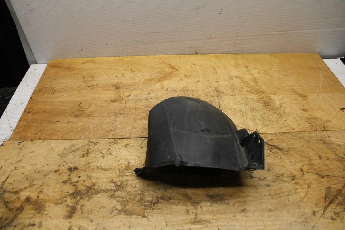 07-08 YAMAHA YZF R1 REAR BACK WHEEL TIRE HUGGER FENDER BB333