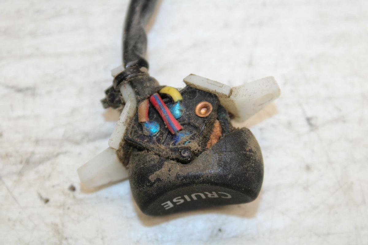 07-08 YAMAHA V STAR 1300 CRUISE CONTROL CANCEL SWITCH ON OFF BB303