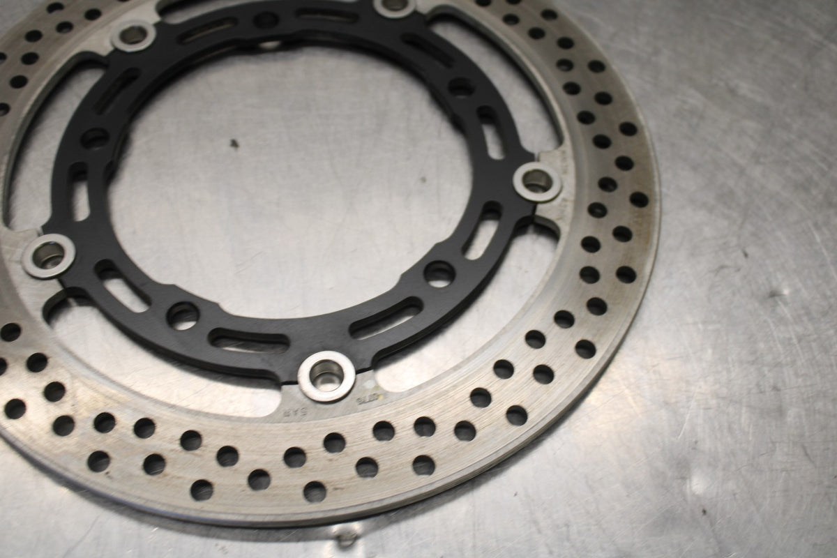 25 KAWASAKI Z900 FRONT LEFT RIGHT BRAKE ROTORS DISCS BB928