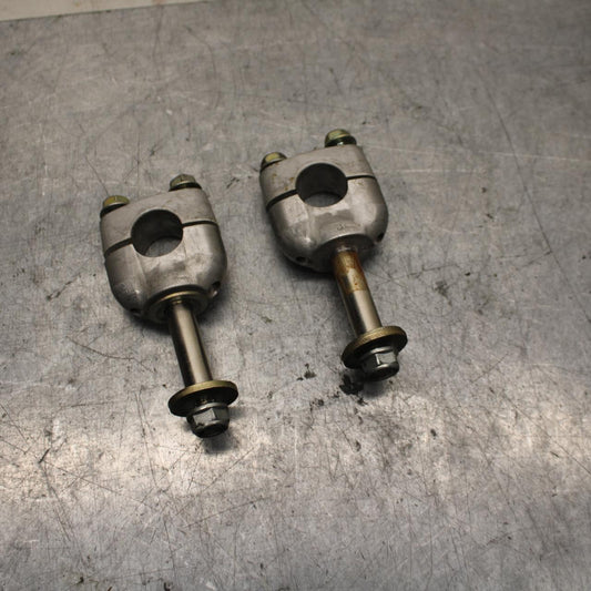 2001 Honda ST1100 HANDLEBAR RISERS BB77