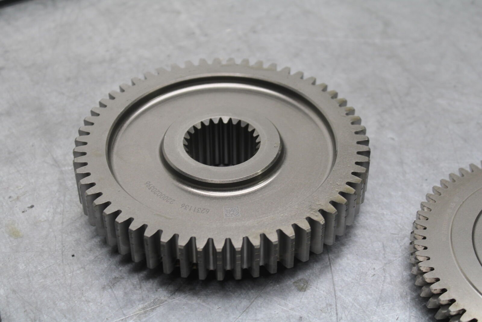 22-24 INDIAN CHIEF BOBBER DARK HORSE ENGINE MOTOR GEAR  BB717