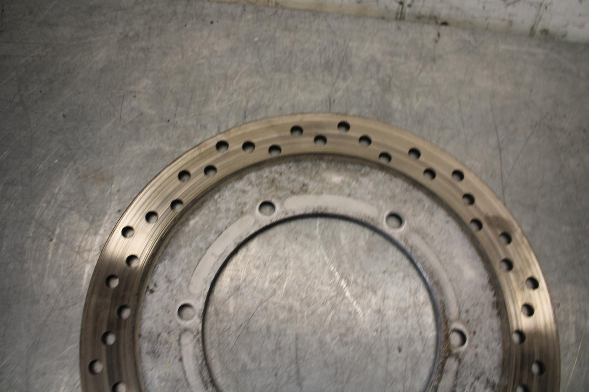 2001 Honda Shadow ACE 750 VT750C FRONT BRAKE DISC ROTOR 45351-MGR-670 BB64