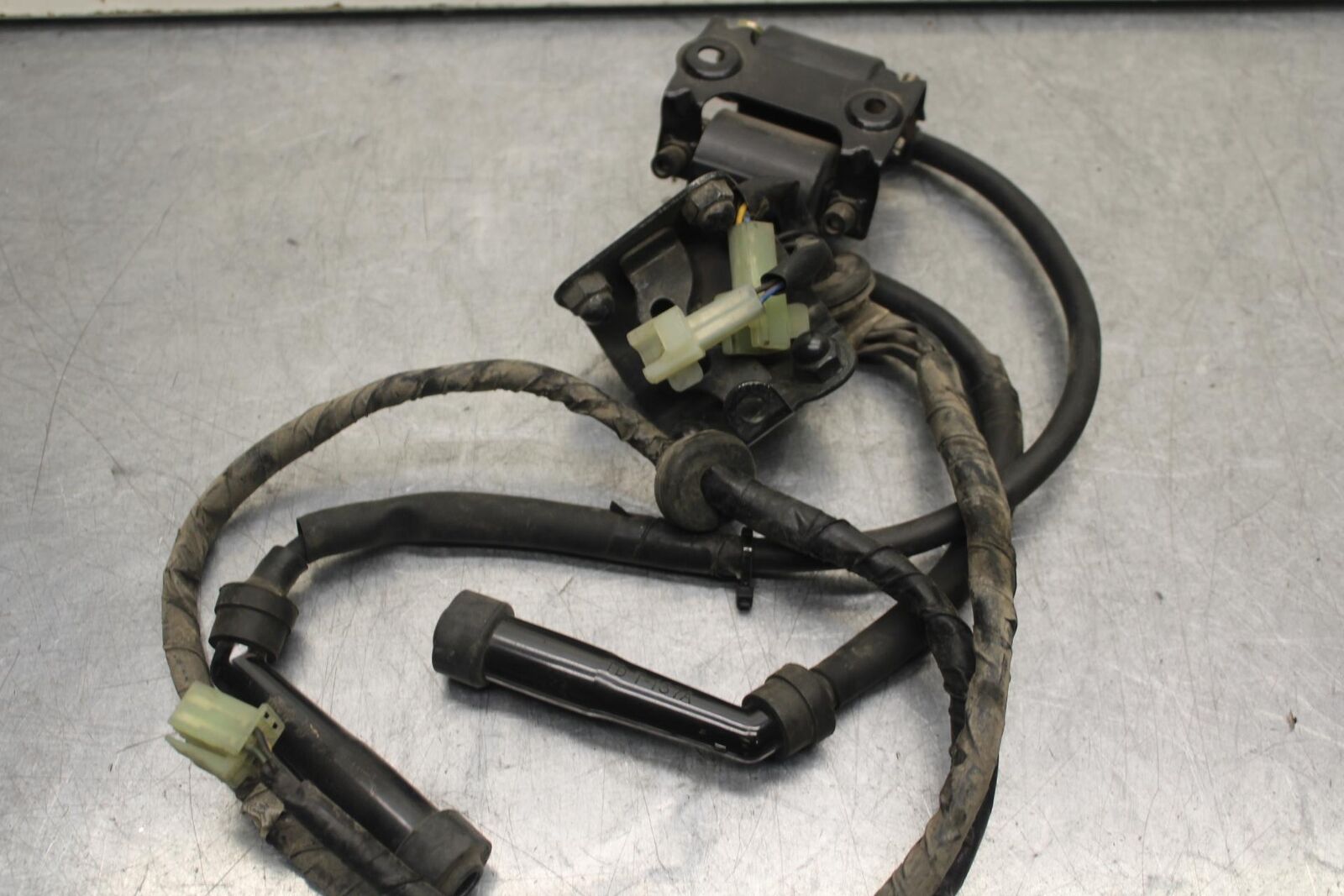 2007 Yamaha V Star 1300 XVS1300A IGNITION COILS BB78