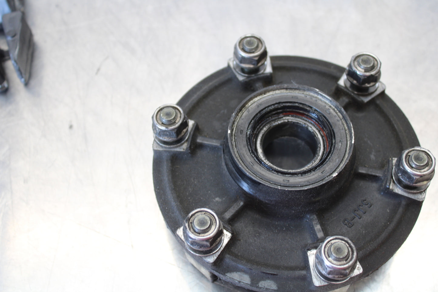 07-08 YAMAHA YZF R1 REAR HUB & SHOCK DAMPERS CUSH ABSORBERS BB160