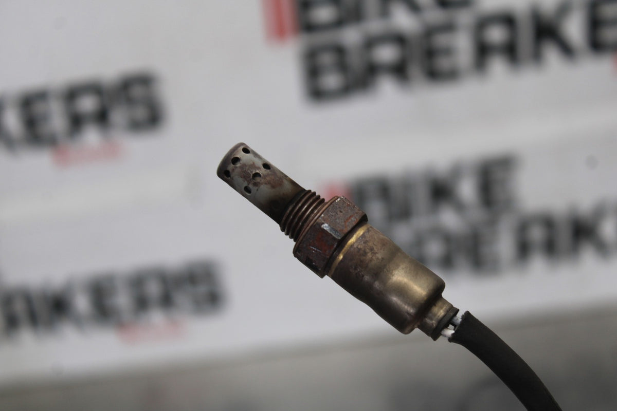 12 TRIUMPH STREET TRIPLE R OXYGEN O2 EXHAUST GAS LAMBDA SENSOR BB914