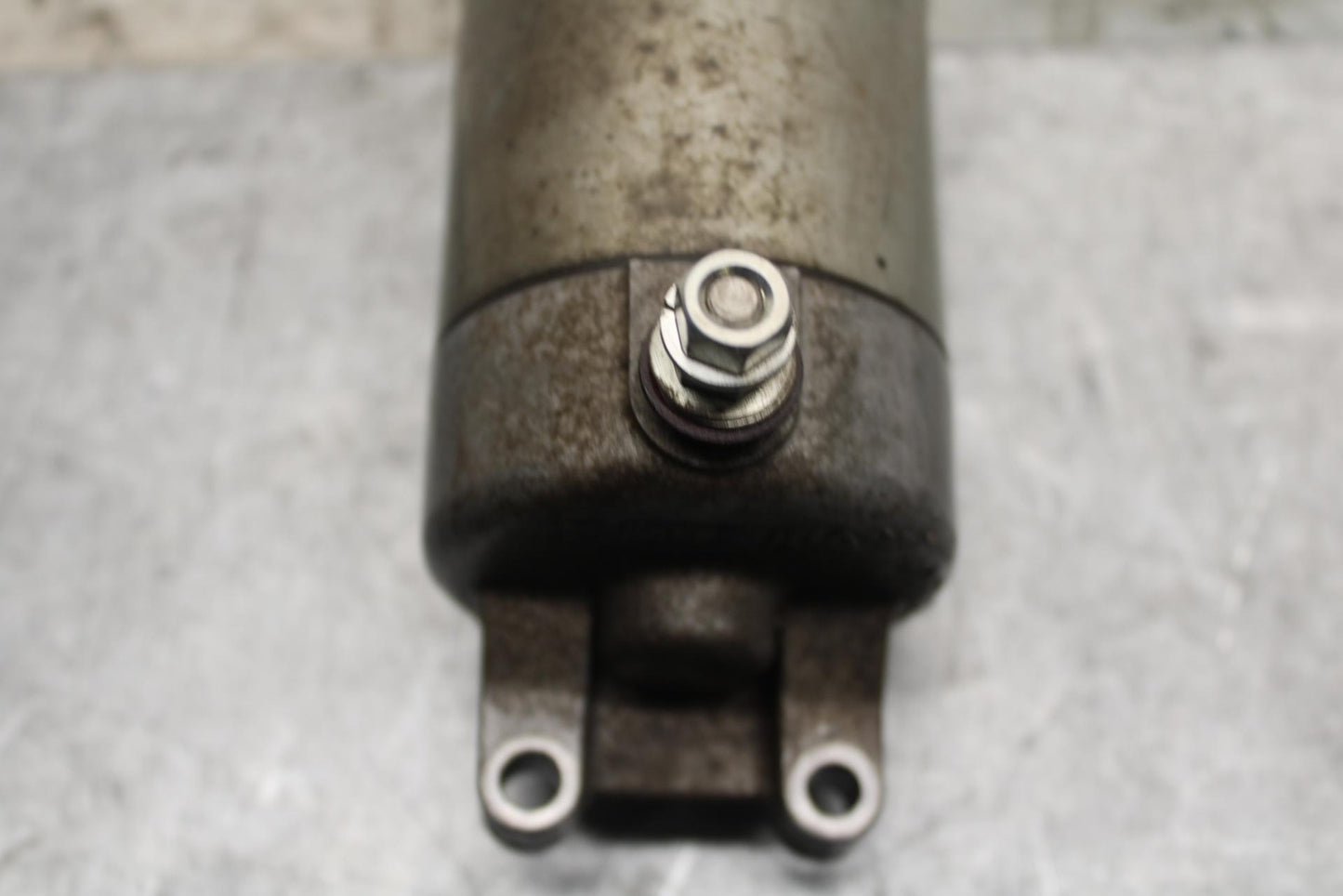 08-10 SUZUKI GSXR750 ENGINE STARTING STARTER MOTOR -DC 12V BB58