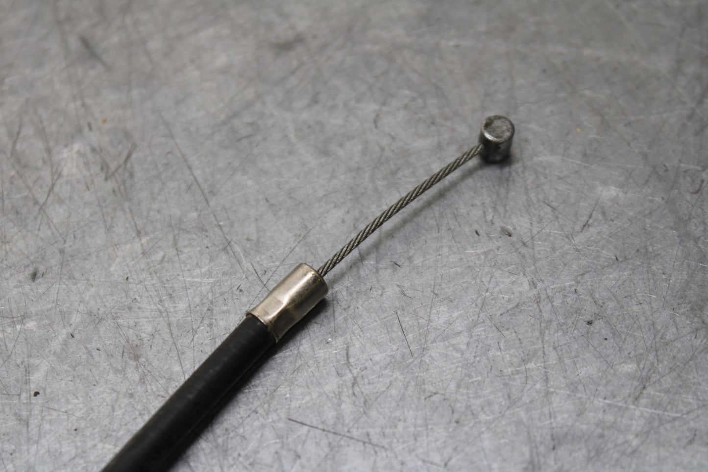 00-05 KAWASAKI NINJA ZX12R CHOKE CABLE LINE BB121