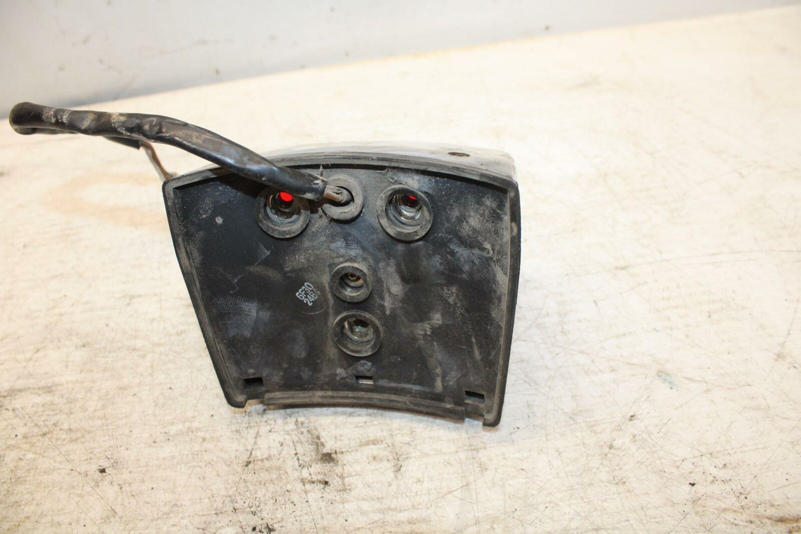 06-07 SUZUKI BOULEVARD S40 TAILLIGHT REAR TAIL BRAKE LIGHT BB375