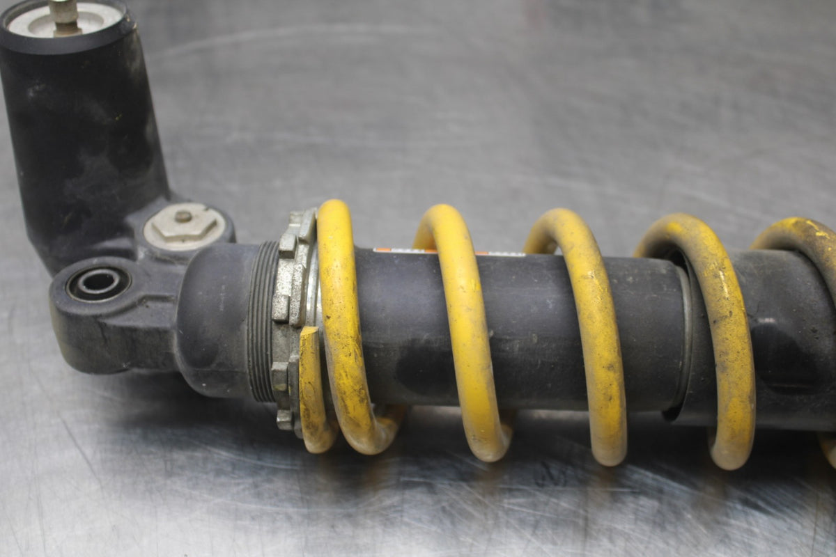 04-05 SUZUKI GSXR600 REAR BACK SHOCK ABSORBER SUSPENSION BB792