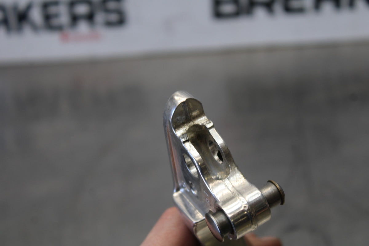 22 HARLEY-DAVIDSON SOFTAIL LEFT HANDLEBAR CLIPON CLUTCH LEVER BB859