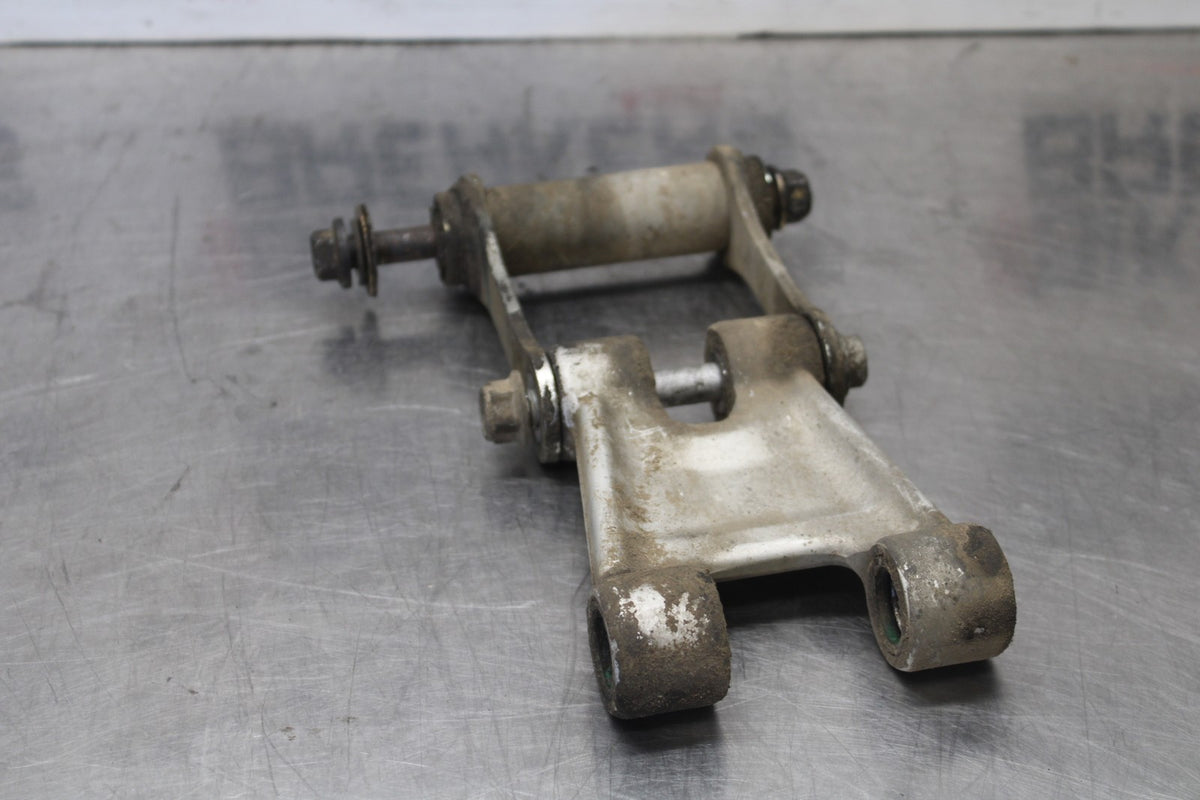 05-08 TRIUMPH SPEED TRIPLE 1050 REAR DOGBONE SHOCK LINKAGE LINK BB933