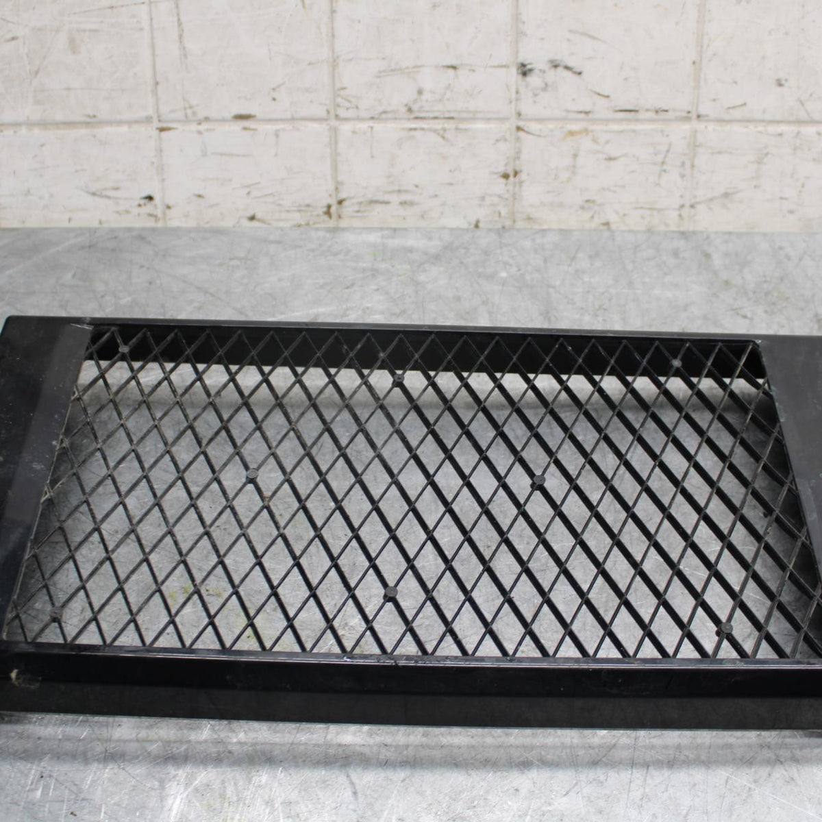 2007 Suzuki Boulevard M50B RADIATOR GRILLE GRILL SHIELD GUARD BB537