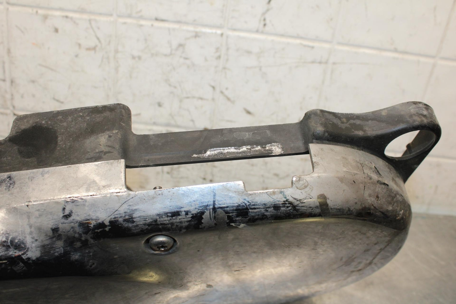 2005 Kawasaki Vulcan 1600 VN1600A Classic ENGINE SPROCKET COVER BB574