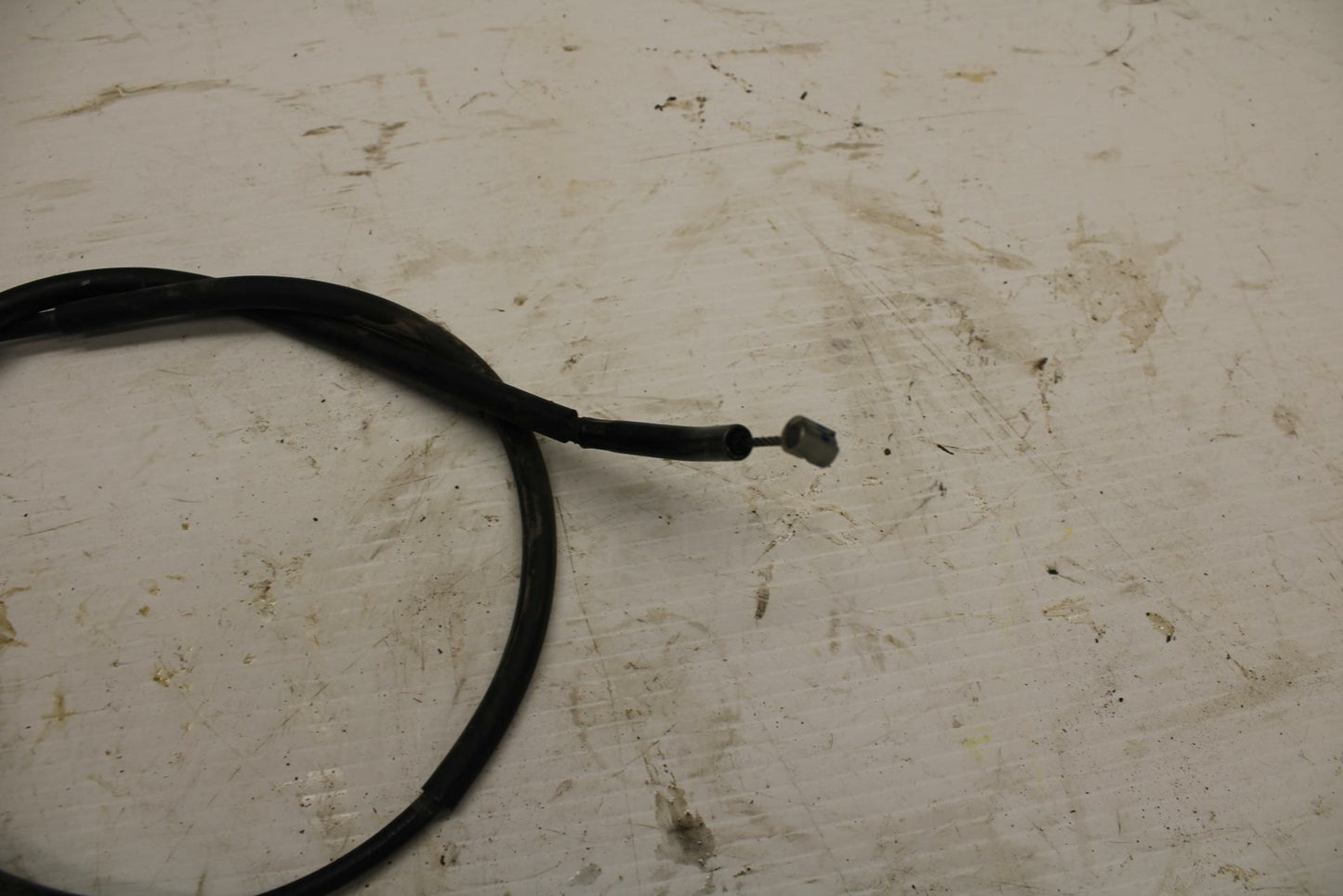 17-20 KAWASAKI NINJA 650 EX650 ABS CLUTCH CABLE LINE BB277