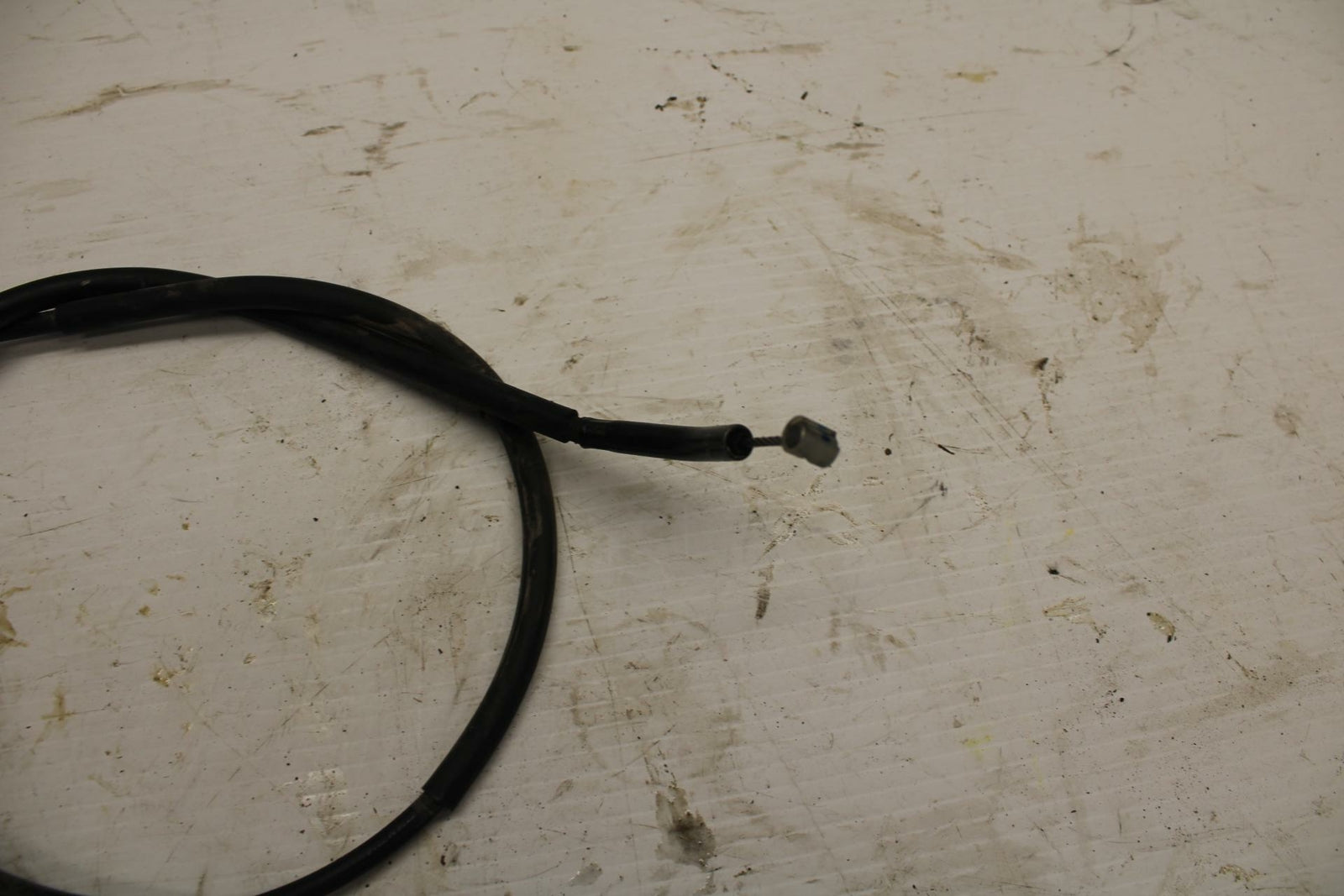 17-20 KAWASAKI NINJA 650 EX650 ABS CLUTCH CABLE LINE BB277