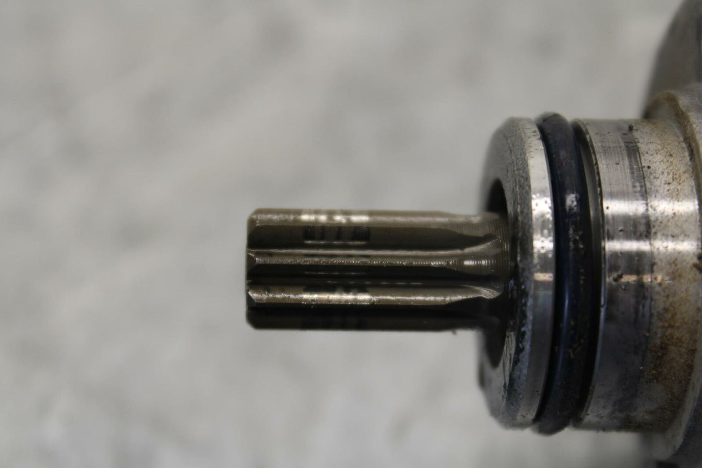 19-20 KAWASAKI NINJA ZX6R ENGINE STARTING STARTER MOTOR -DC 12V BB419