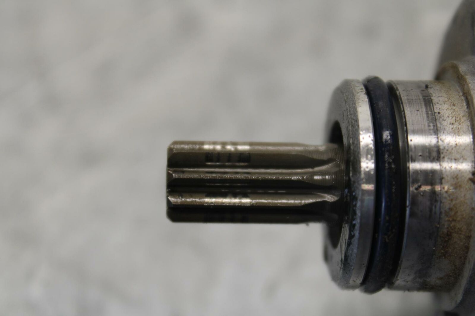 19-20 KAWASAKI NINJA ZX6R ENGINE STARTING STARTER MOTOR -DC 12V BB419