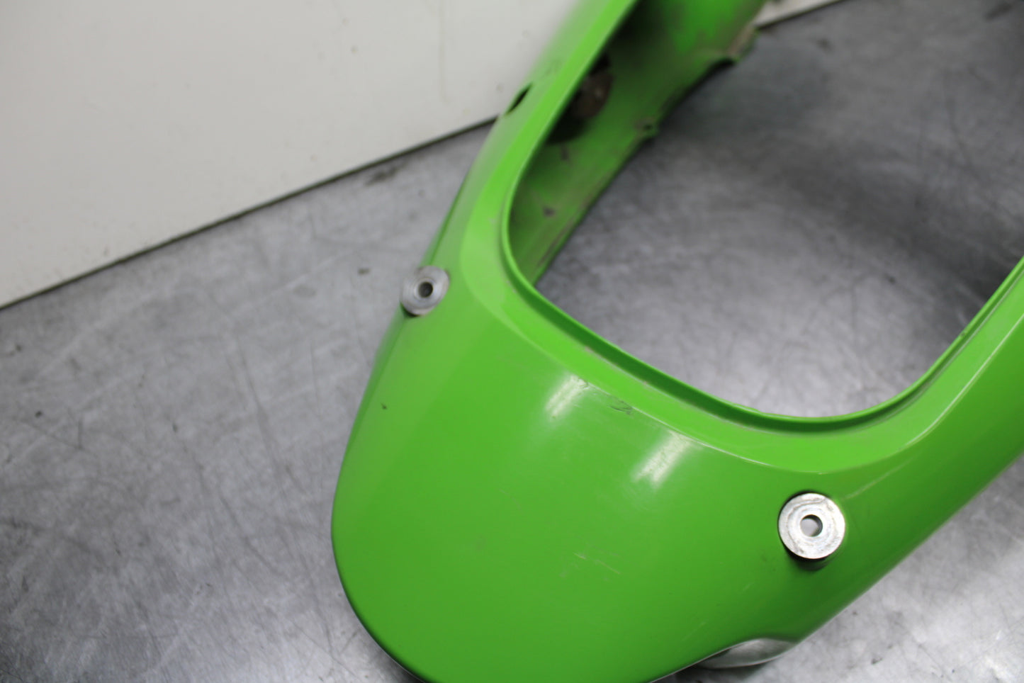 00-02 KAWASAKI NINJA ZX6R REAR BACK TAIL FAIRING COWL SHROUD BB750