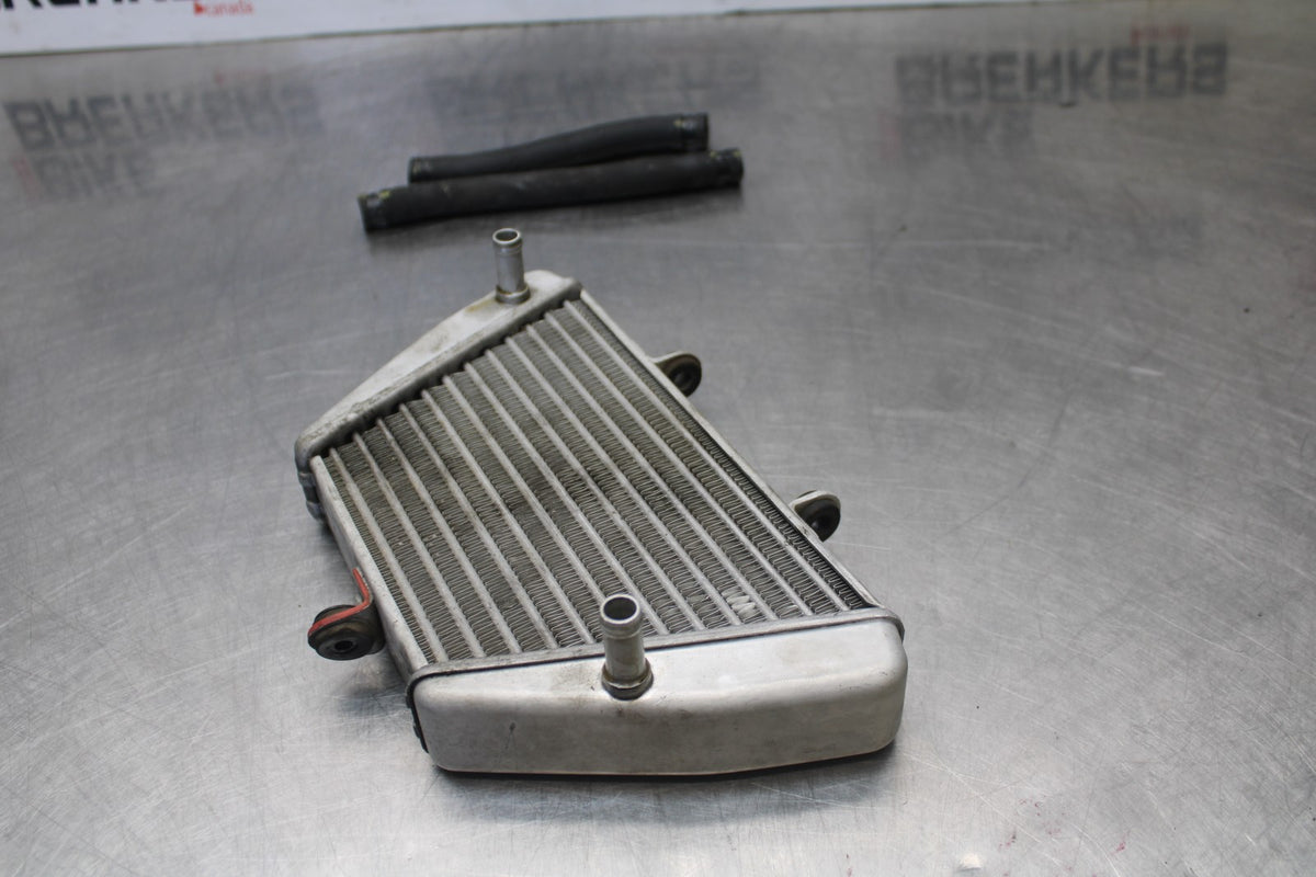 16 APRILIA TUONO V4 1100 ENGINE MOTOR OIL COOLER  BB905