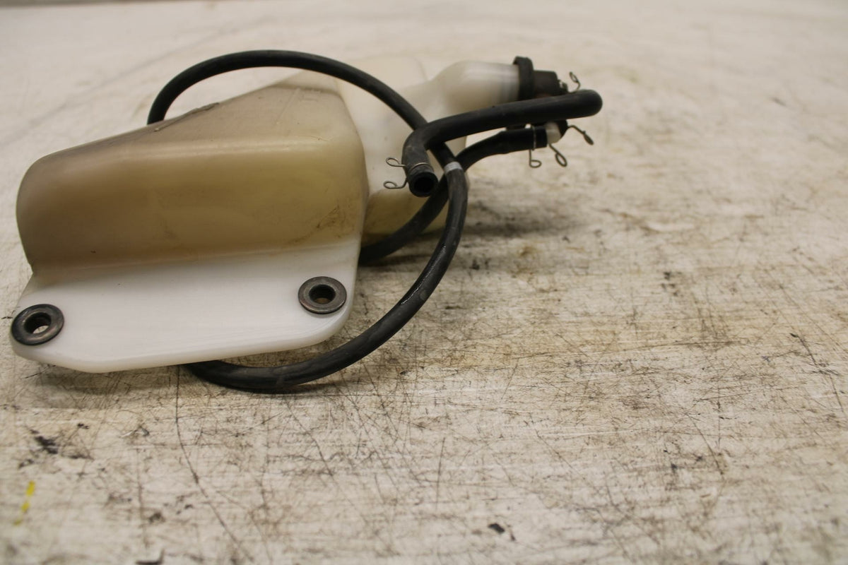 08 YAMAHA YZF R6 2c0 COOLANT WATER TANK RESERVOIR BOTTLE BB365