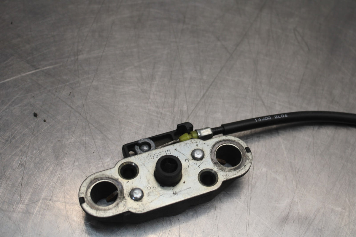 11-26 SUZUKI GSXR750 IGNITION LOCK KEY SET W/ GAS CAP AND SEAT LOCK BB900