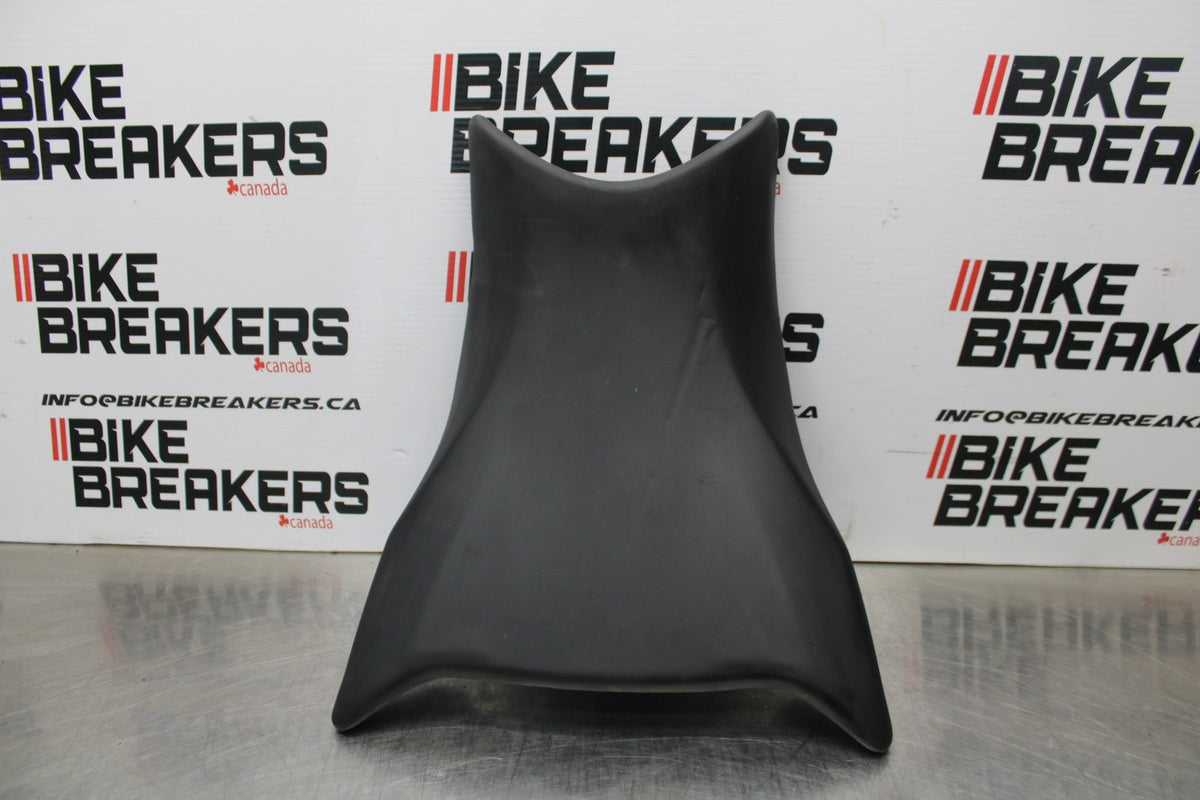 12-14 BMW S1000RR FRONT DRIVERS SEAT PAD SADDLE PILLION BB204
