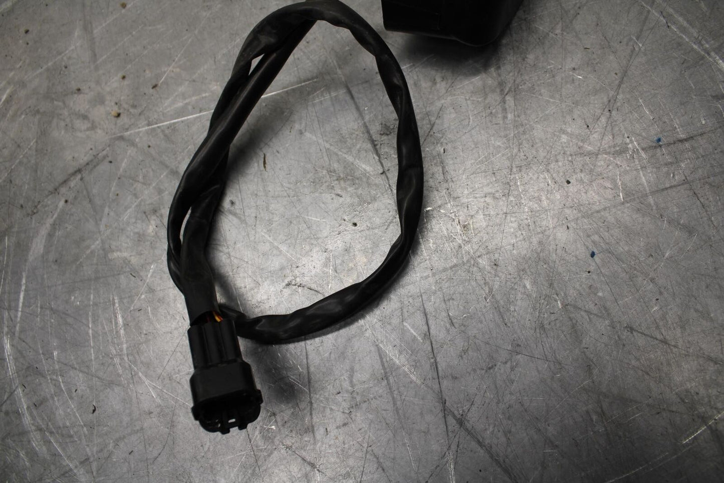 12-17 KAWASAKI NINJA 650 RIGHT CLIP ON HANDLE KILL OFF START SWITCH  BB470