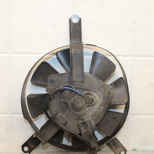 1999 Suzuki GSXR600 ENGINE RADIATOR COOLING FAN BB580