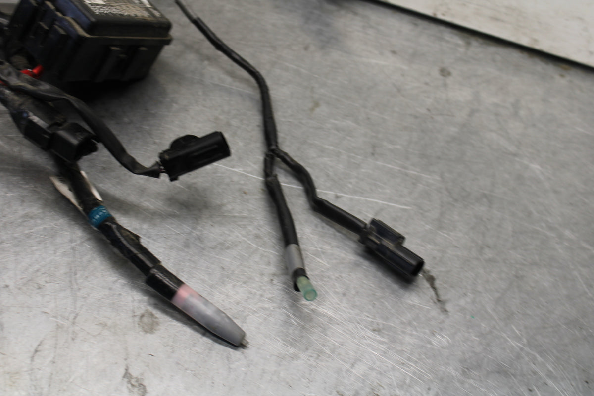 22-24 YAMAHA XSR900 MAIN ENGINE WIRING HARNESS MOTOR WIRE LOOM   BB683