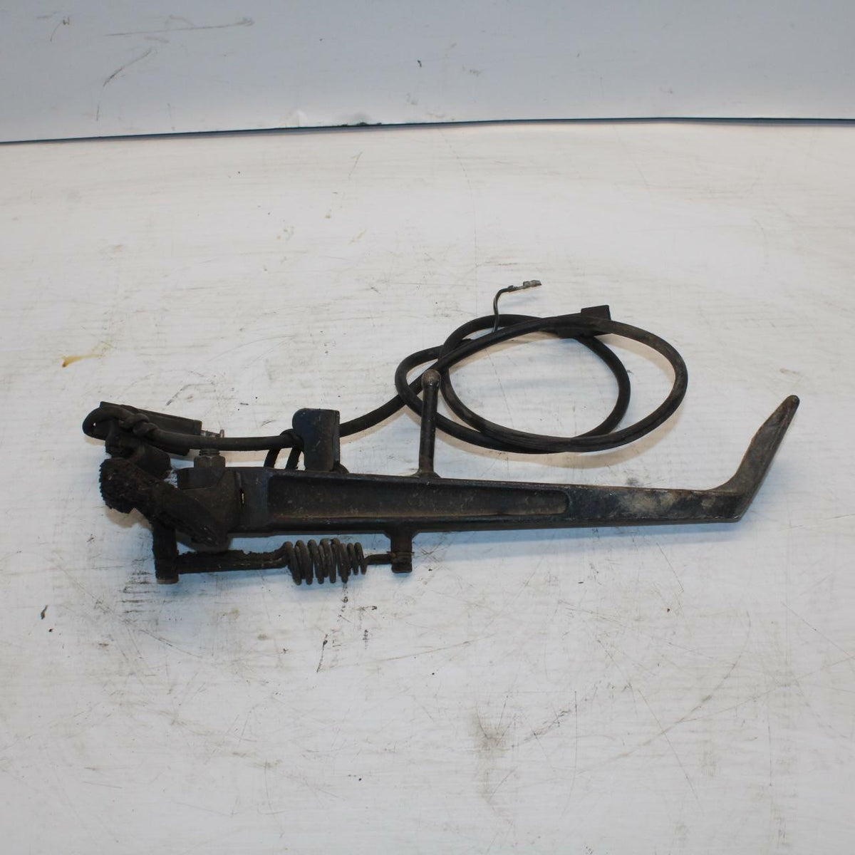 93-96 SUZUKI GSXR750W KICKSTAND SIDE KICK STAND BB266