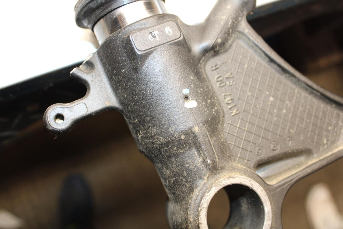 11-15 KAWASAKI ZX1000R FRONT FORKS SHOCK SUSPENSION SET PAIR BB445