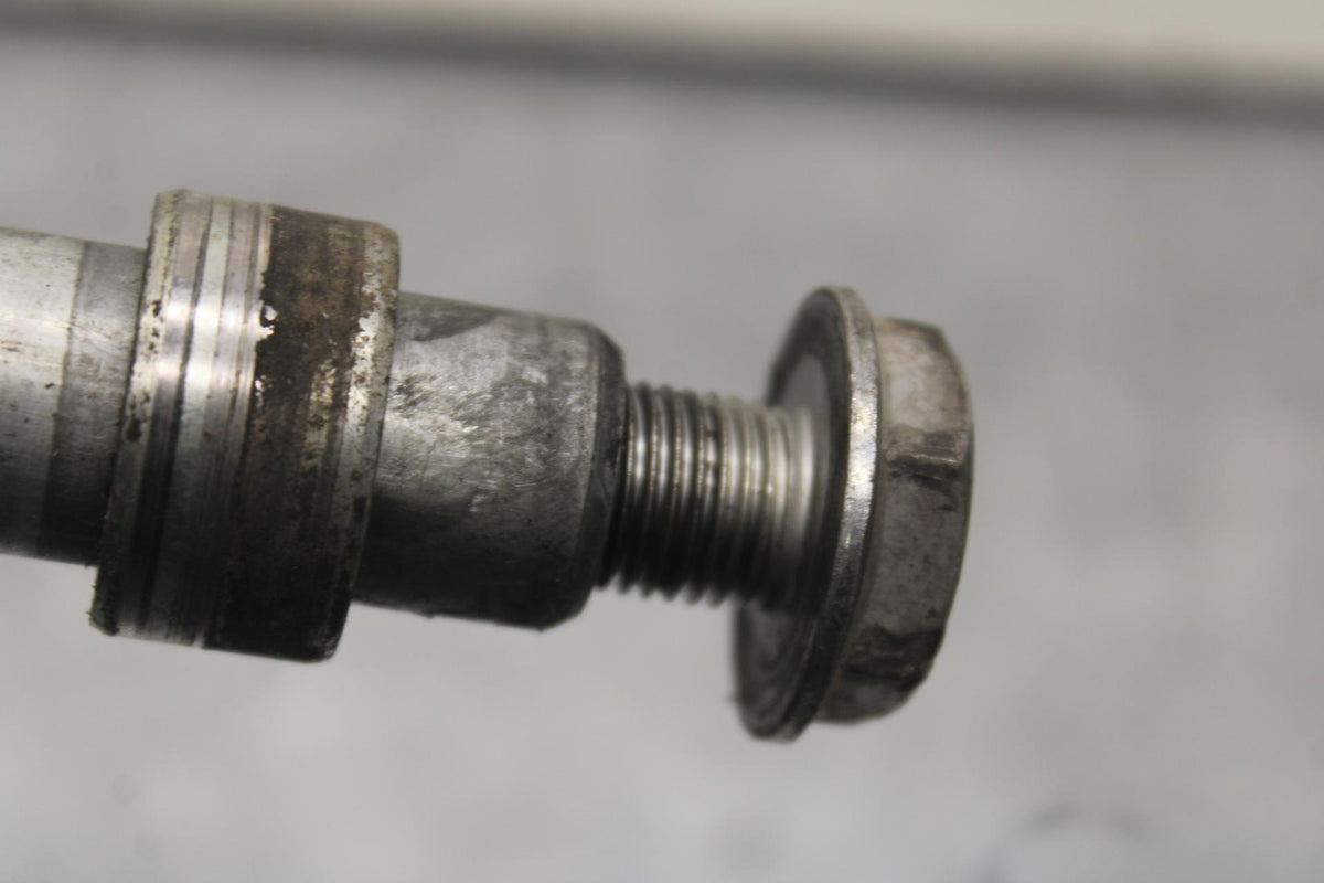 2001 Honda ST1100 FRONT WHEEL RIM AXLE PIVOT BOLT BB89