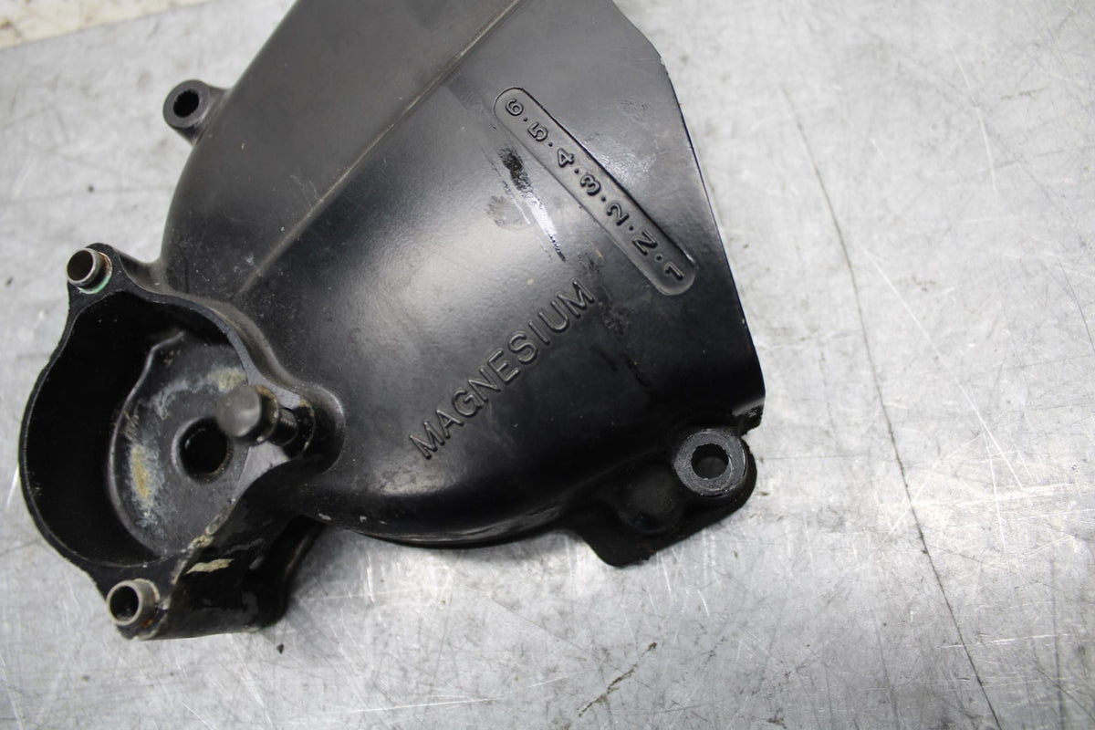 1999 Honda Super Hawk 1000 VTR1000F ENGINE SPROCKET COVER BB51