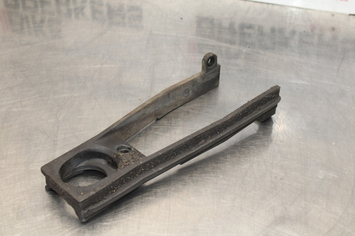 06-07 SUZUKI GSXR 600 SWINGARM CHAIN BUFFER SLIDER GUIDE BB845