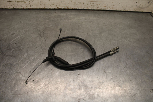 15-16 HONDA CB300F THROTTLE CABLES LINES BB740
