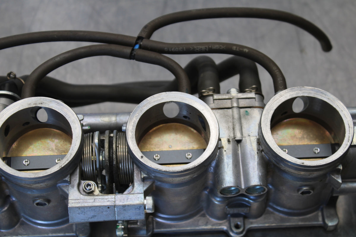 12-16 HONDA CBR1000RR THROTTLE BODIES BB157