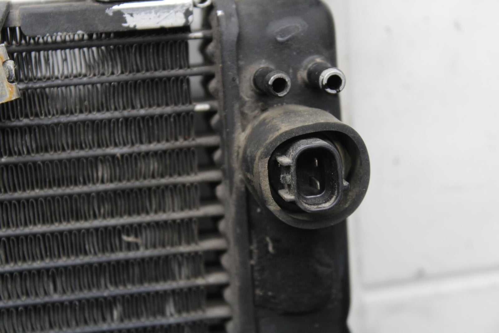 2000 Yamaha YZF R6 ENGINE RADIATOR MOTOR COOLER COOLING RADIATER BB558
