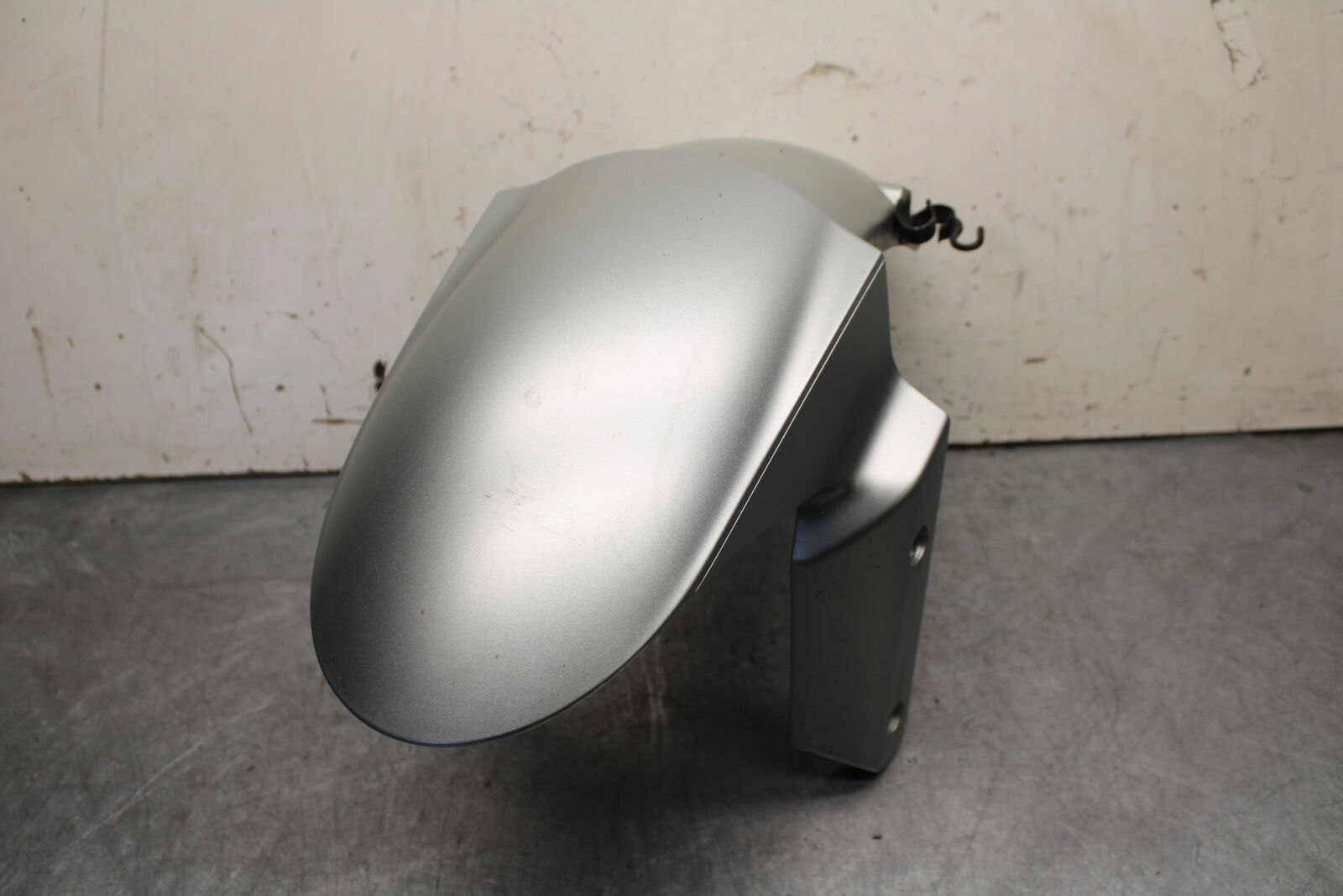 13-18 KAWASAKI NINJA ZX6R FRONT WHEEL FENDER COWL FAIRING 35004-0310-60S BB666