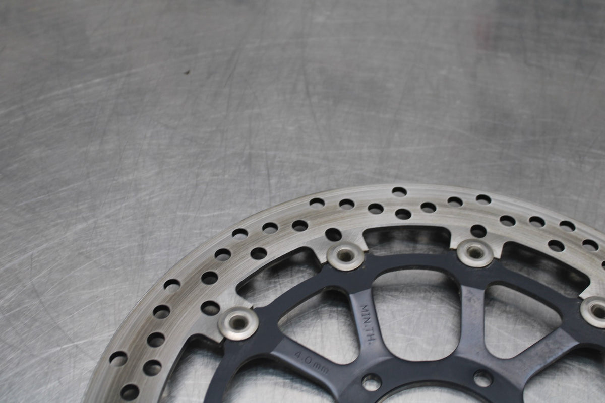 16 DUCATI 959 PANIGALE FRONT LEFT RIGHT BRAKE ROTORS DISCS BB912