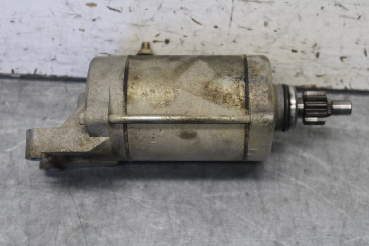 2004 Yamaha Raptor 660R YFM660R ENGINE STARTING STARTER MOTOR -DC 12V BB695