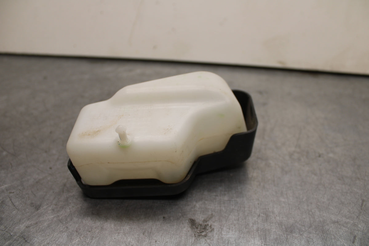 19-21 YAMAHA YZF R3 COOLANT WATER TANK RESERVOIR BOTTLE BB121