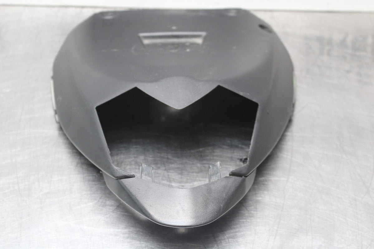 08 KAWASAKI NINJA ZX10R REAR BACK TAIL FAIRING COWL SHROUD